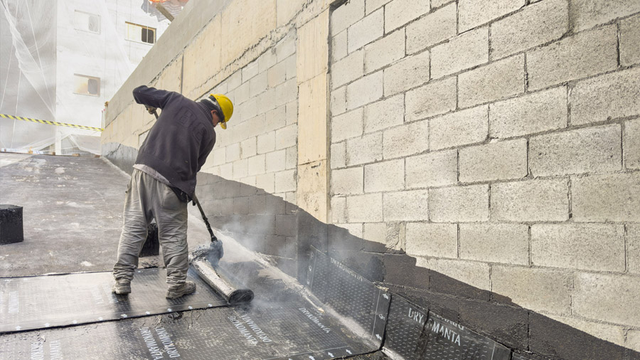 Andamento de Obra